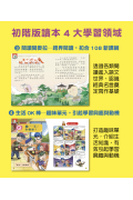 康軒學習雜誌-初階版(1年24期)（加贈2期新刊，續訂加贈4期新刊）【訂閱禮：紅豆妮綠豆兵愛地球1&2、寶特瓶派派的奇幻漂流、手機阿波的驚嚇旅程】（香港包郵到宅）